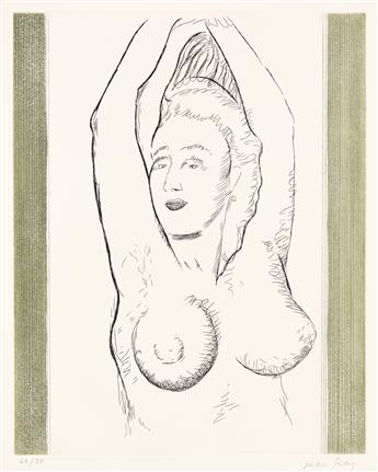 MAN RAY La Ballade des Dames Hors du Temps by André Breton.